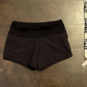 Lululemon Speed Up Low-Rise Lined Short 2.5”